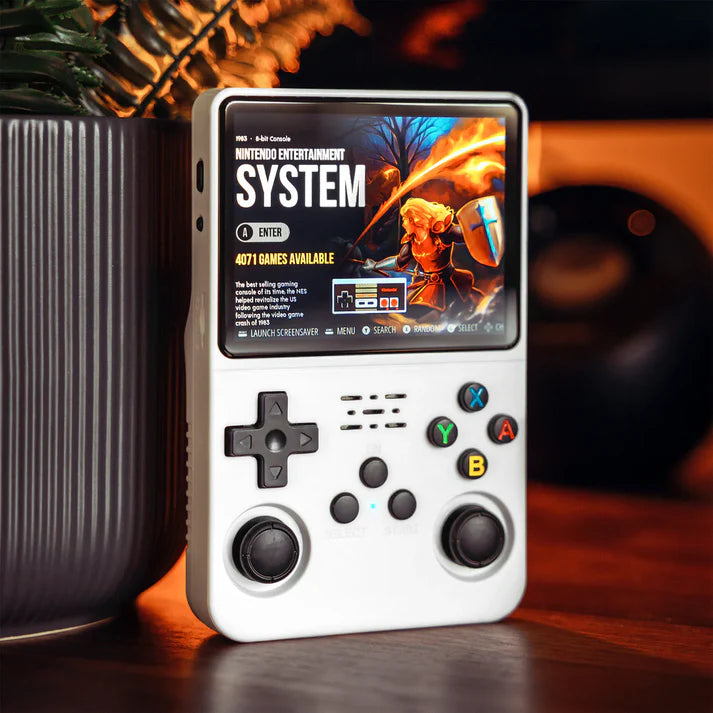 64Gb Retro R36s Portable Console