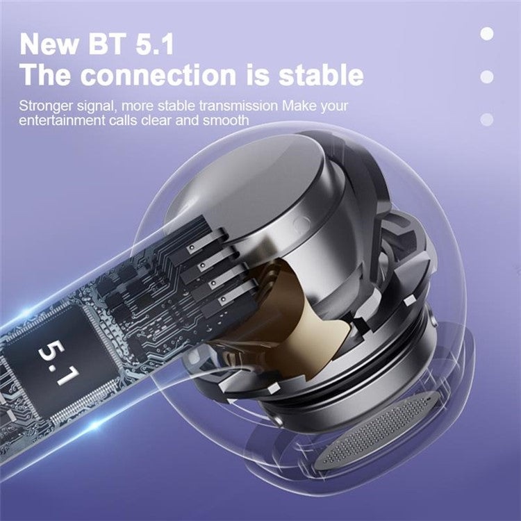 Lenovo LP40 Pro Wireless Bluetooth Headphones