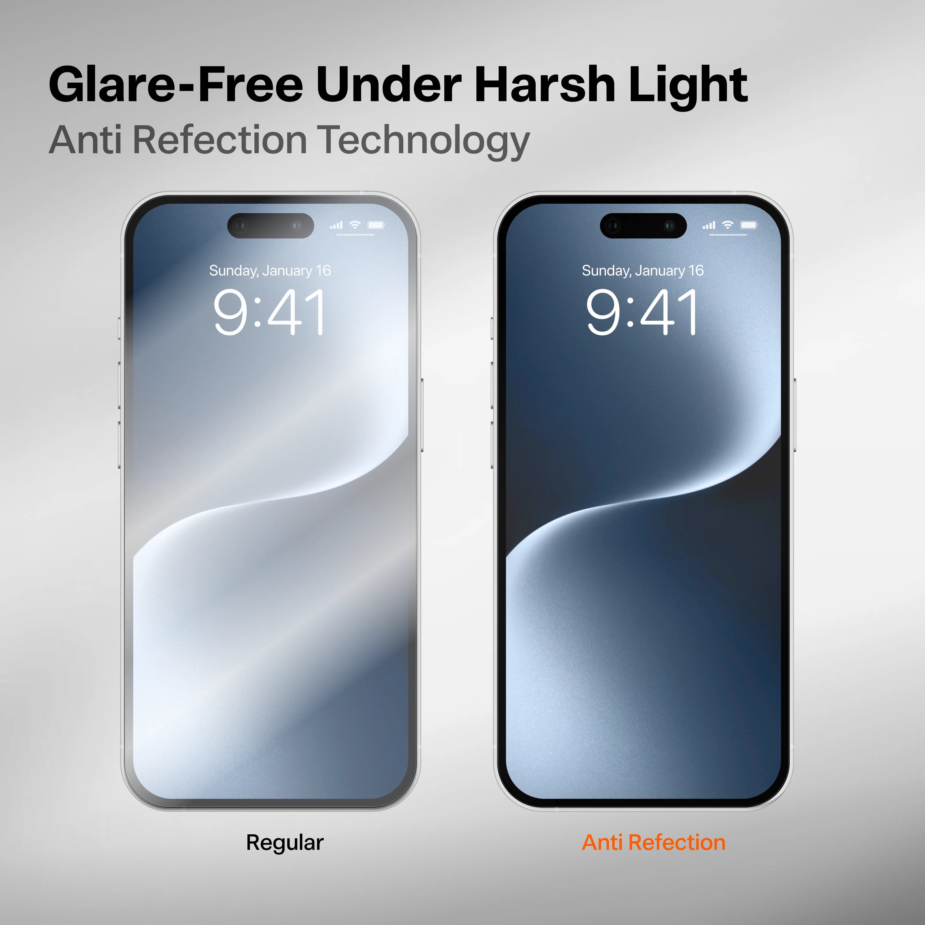 vidro temperado 3d ar torras para iphone 17 pro max