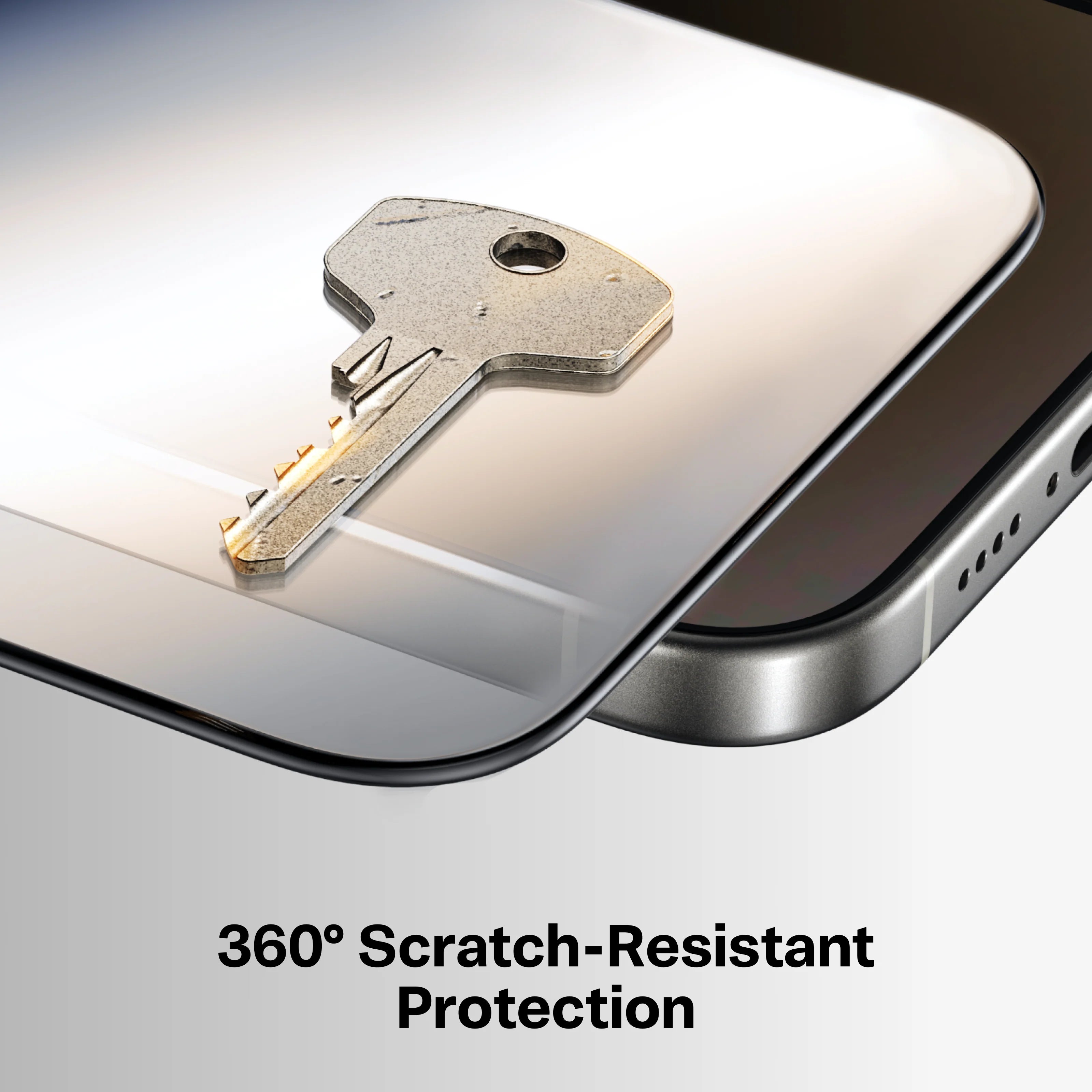 TORRAS OrigArmor Film for iPhone 17 Pro Max