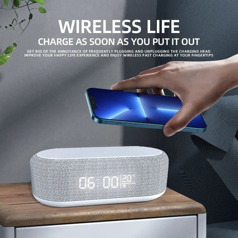 NEO - LED Light Alarm Clock