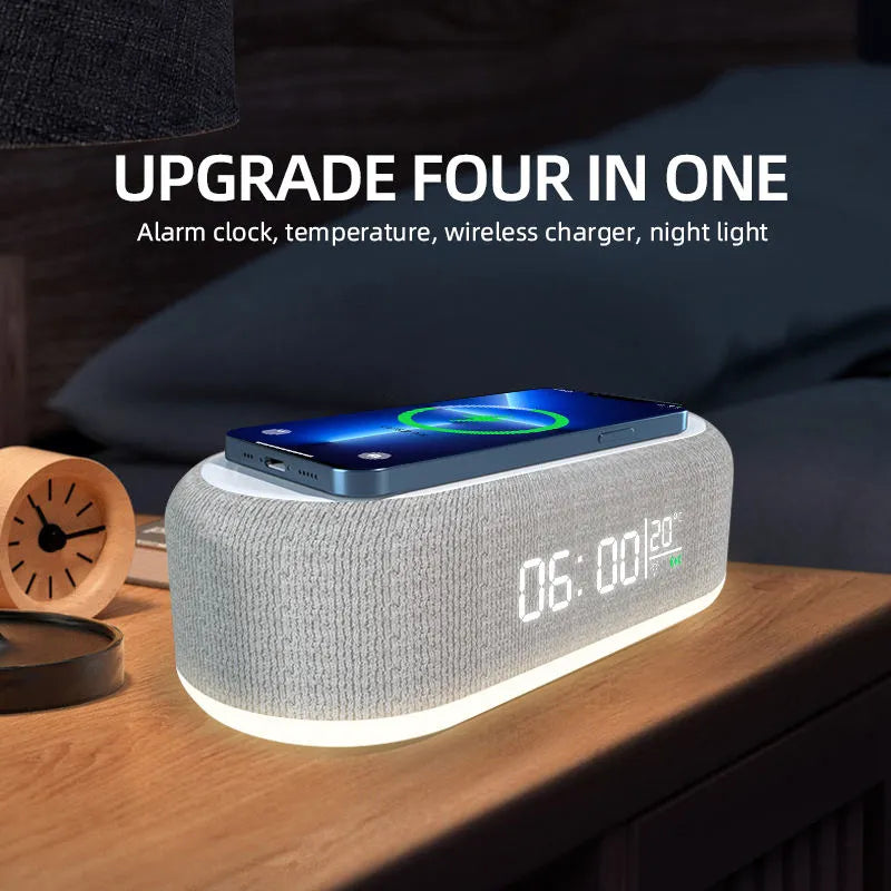 NEO - LED Light Alarm Clock