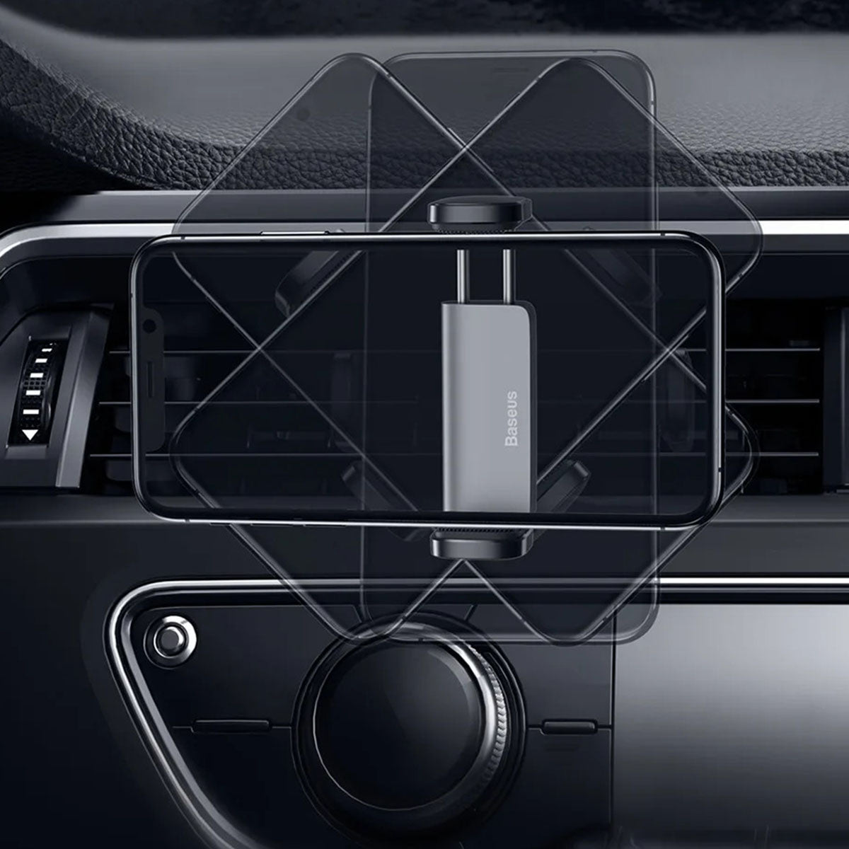 Universal Car Cell Phone Holder 