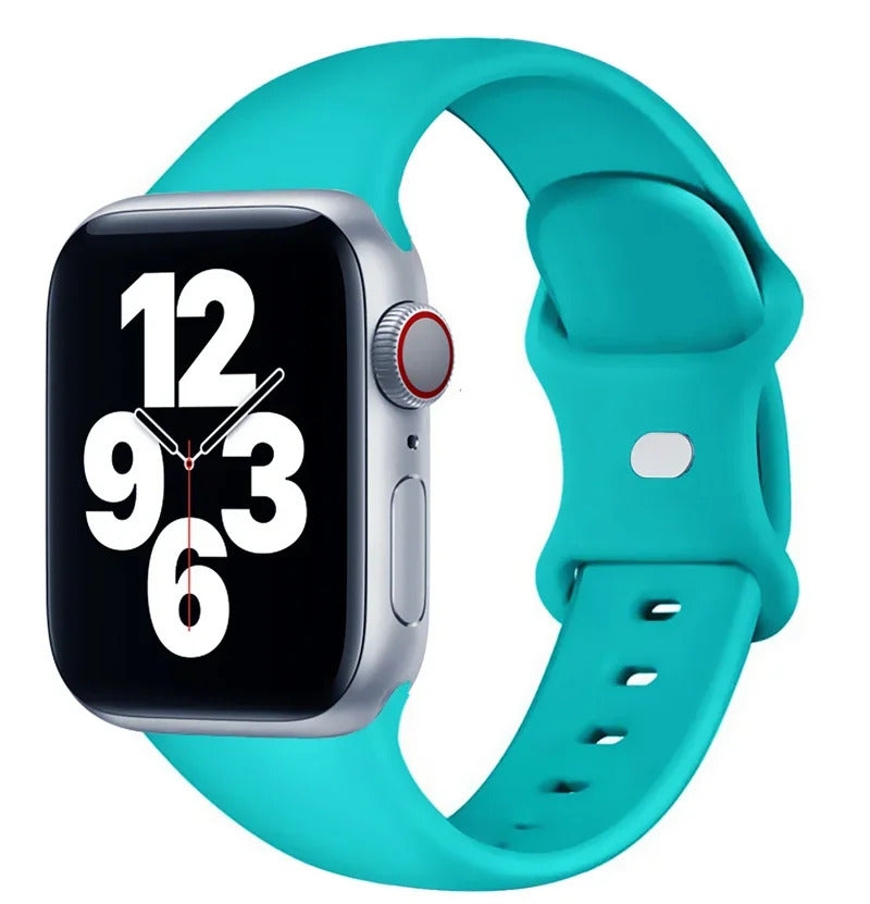 Bracelet en silicone