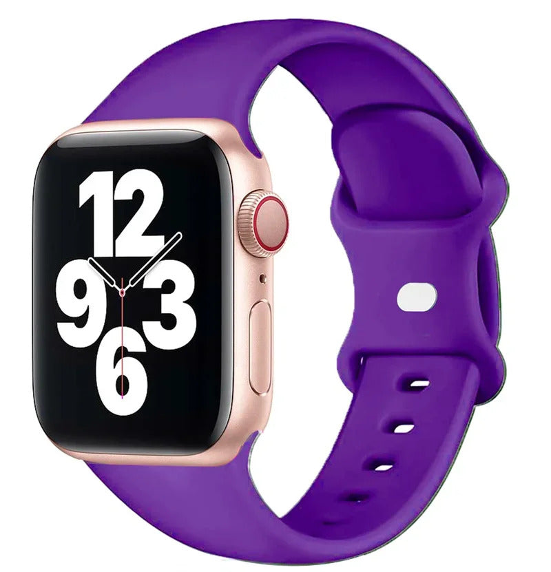Bracelet en silicone