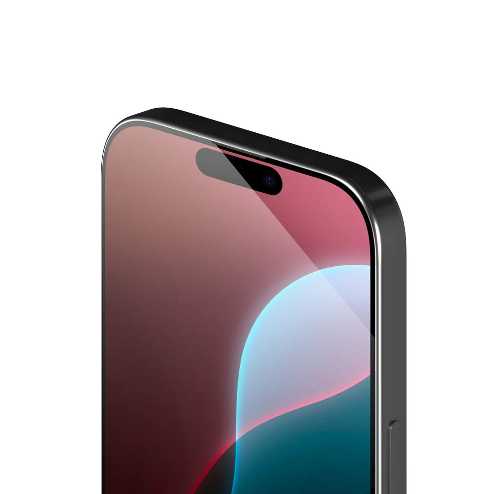 Película de vidrio templado para iPhone
