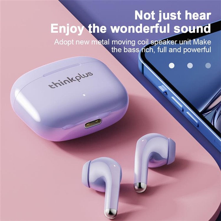 Lenovo LP40 Pro Wireless Bluetooth Headphones