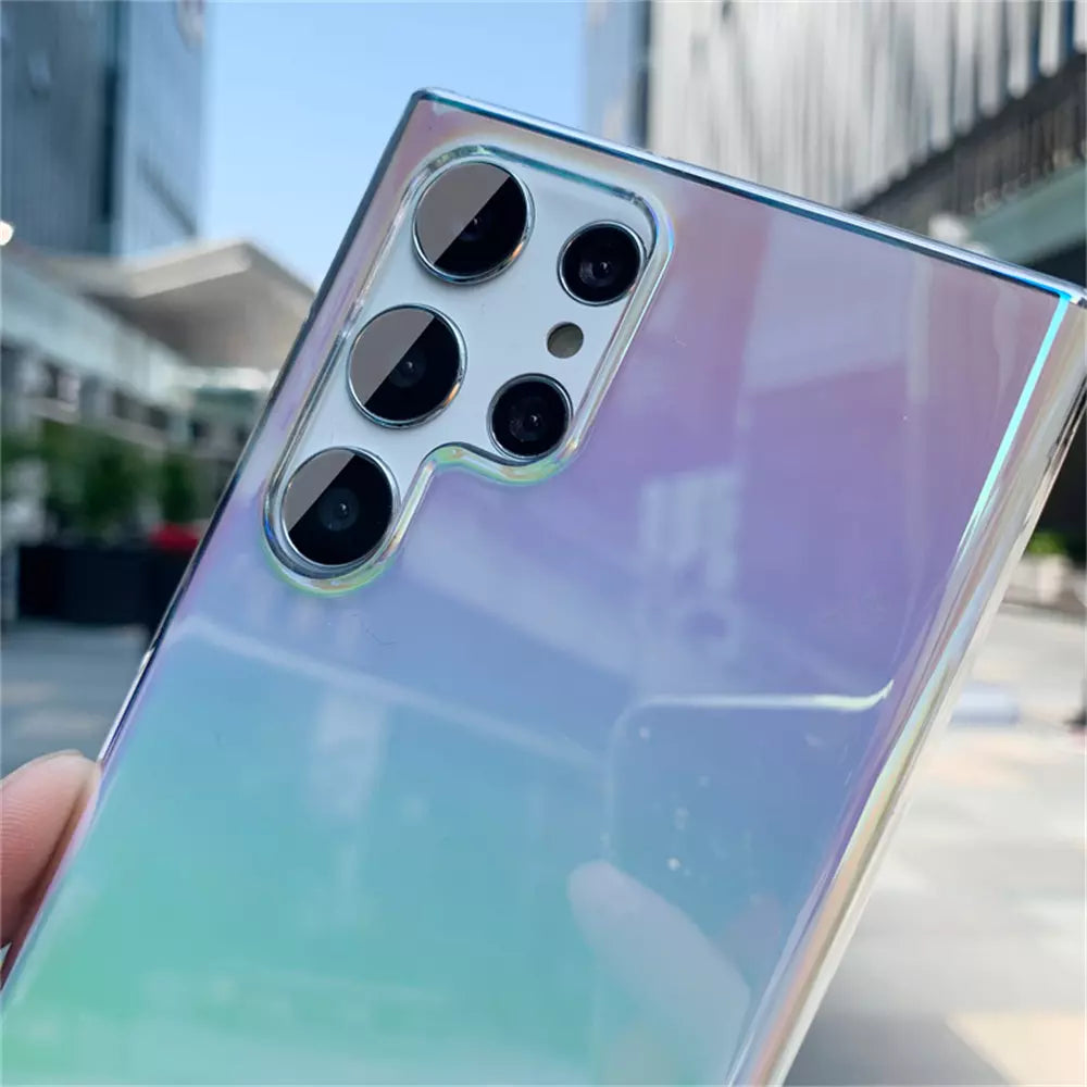 Laser Gradient Cover