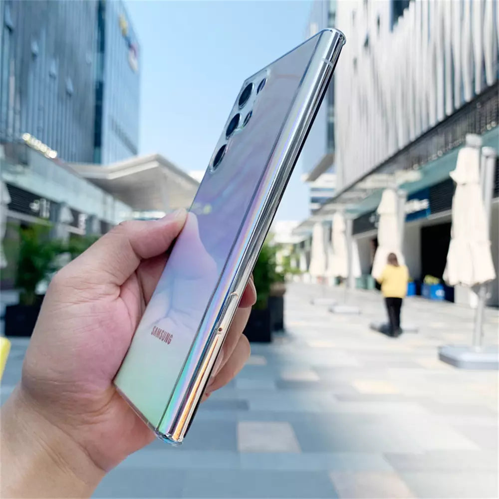 Laser Gradient Cover