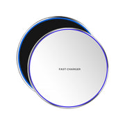 Carregador Wireless Qi 40W Capas de Telemóvel