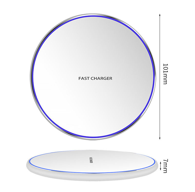 Carregador Wireless Qi 40W Capas de Telemóvel