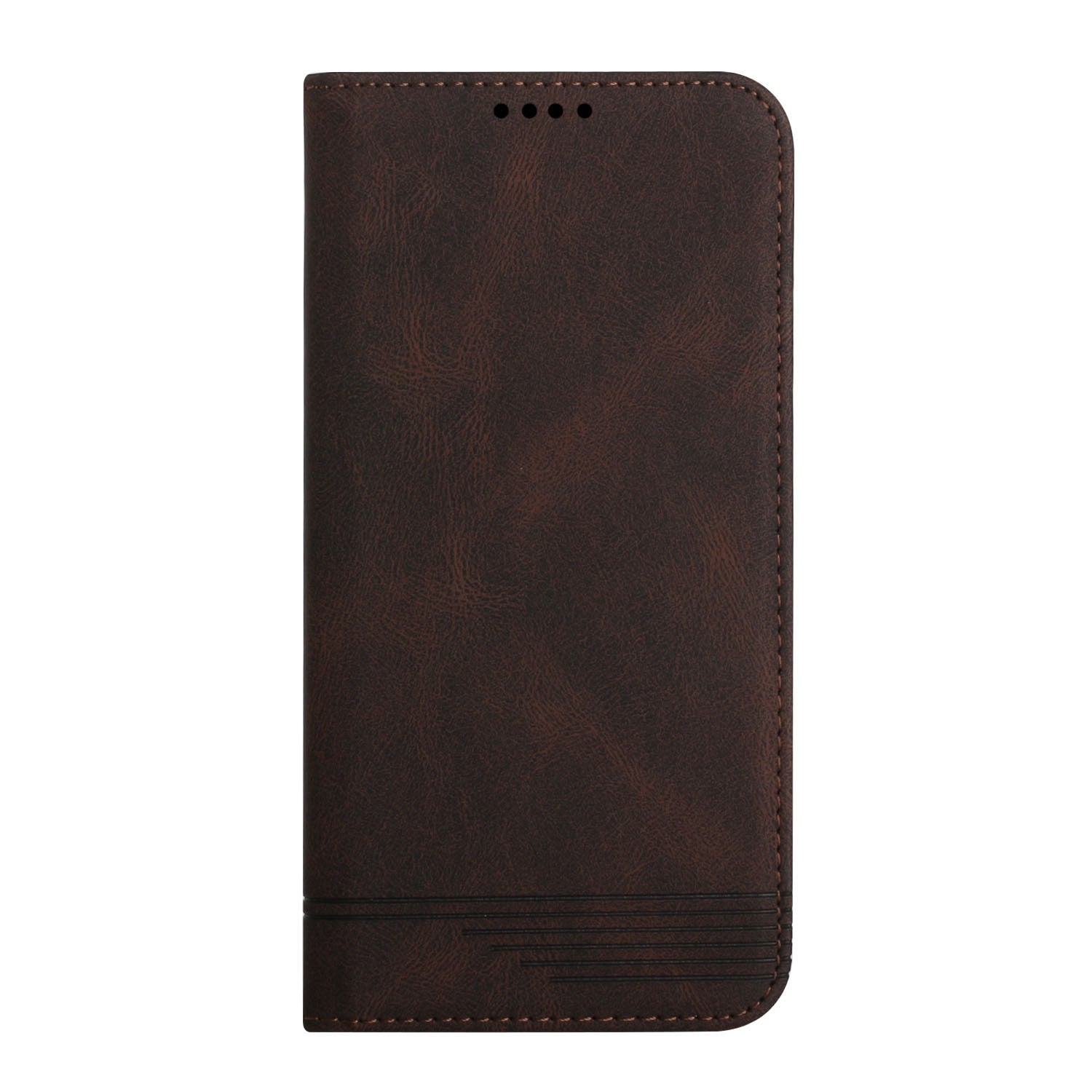 Flip Leather Capas de Telemóvel