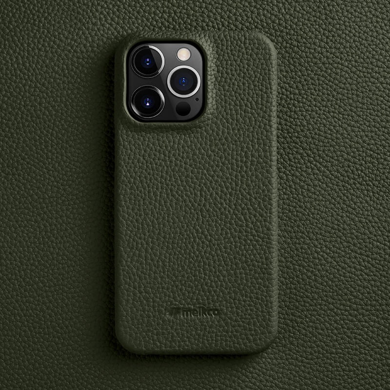 Capa em Pele para iPhone - Capas & Acessórios