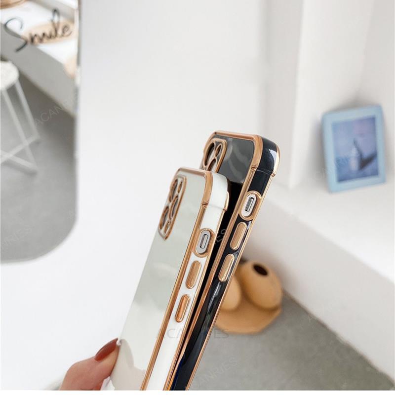 Plating Gold Cordão | Samsung - Capas & Acessórios