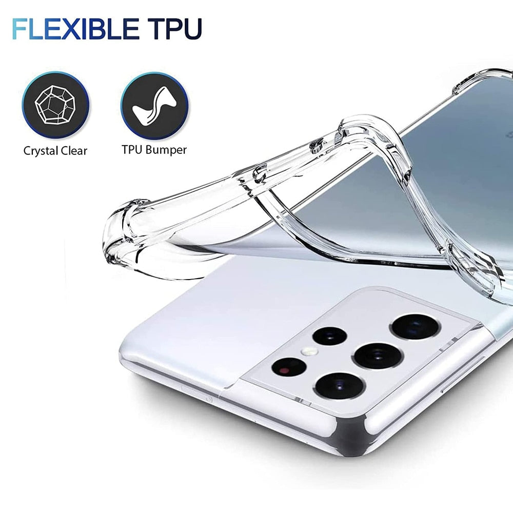 TPU Bumper - Capas & Acessórios