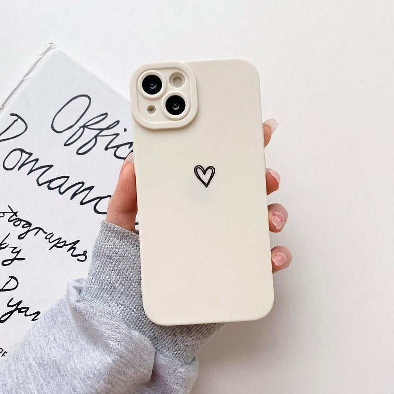 Love Cover Oppo Capas de Telemóvel