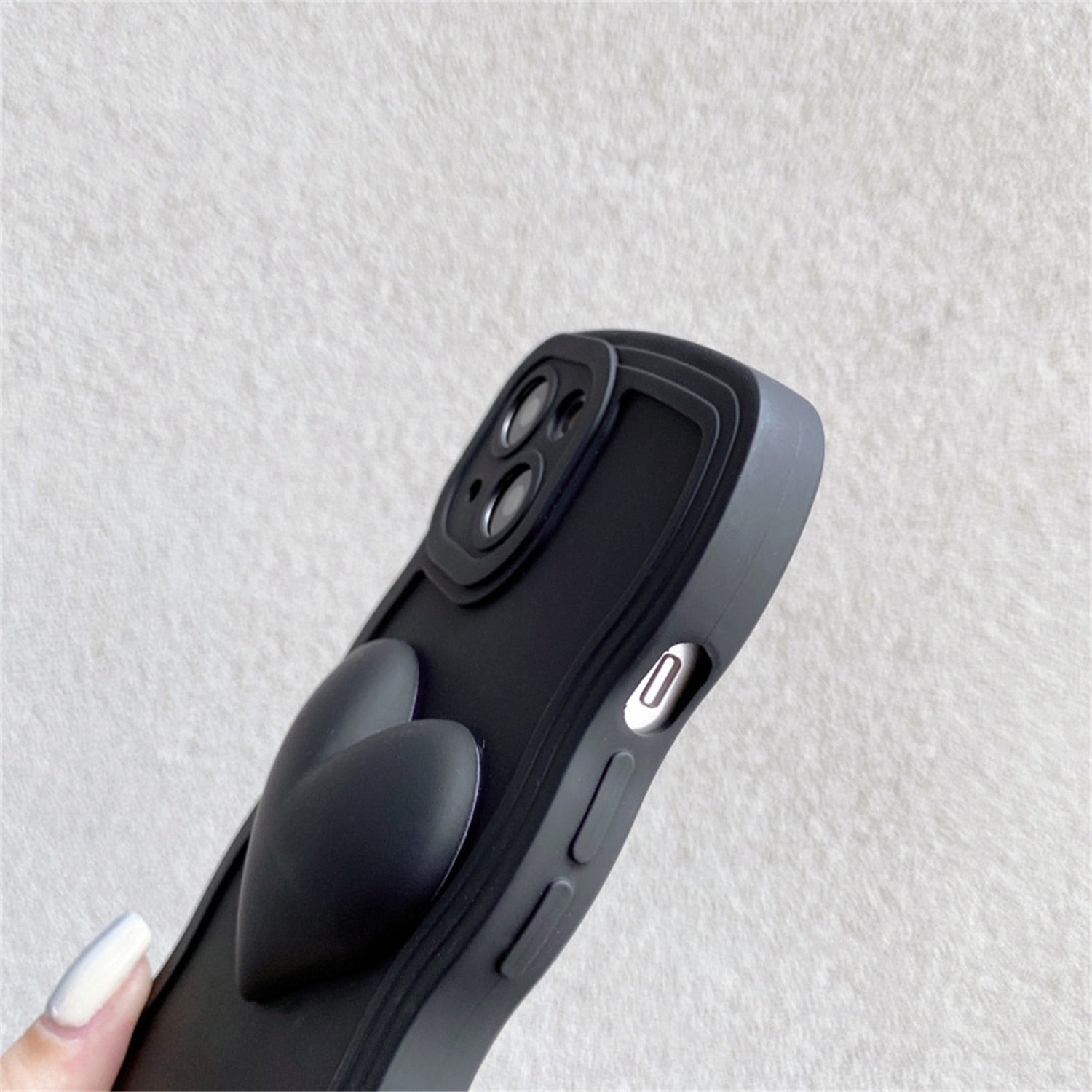 Heart Wave Capas de Telemóvel