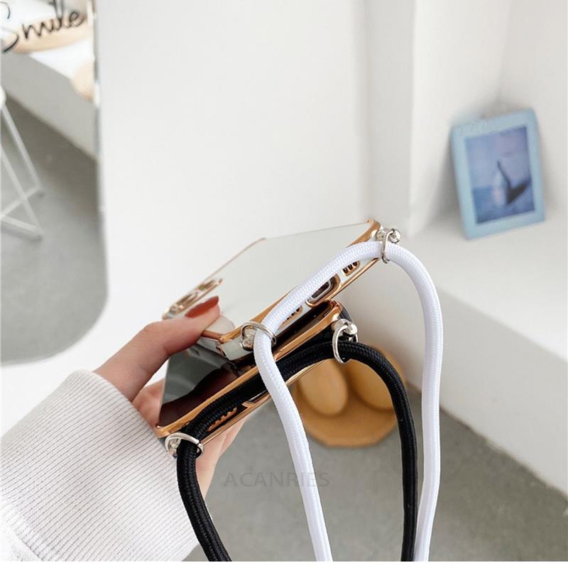 Plating Gold Cordão | Samsung - Capas & Acessórios