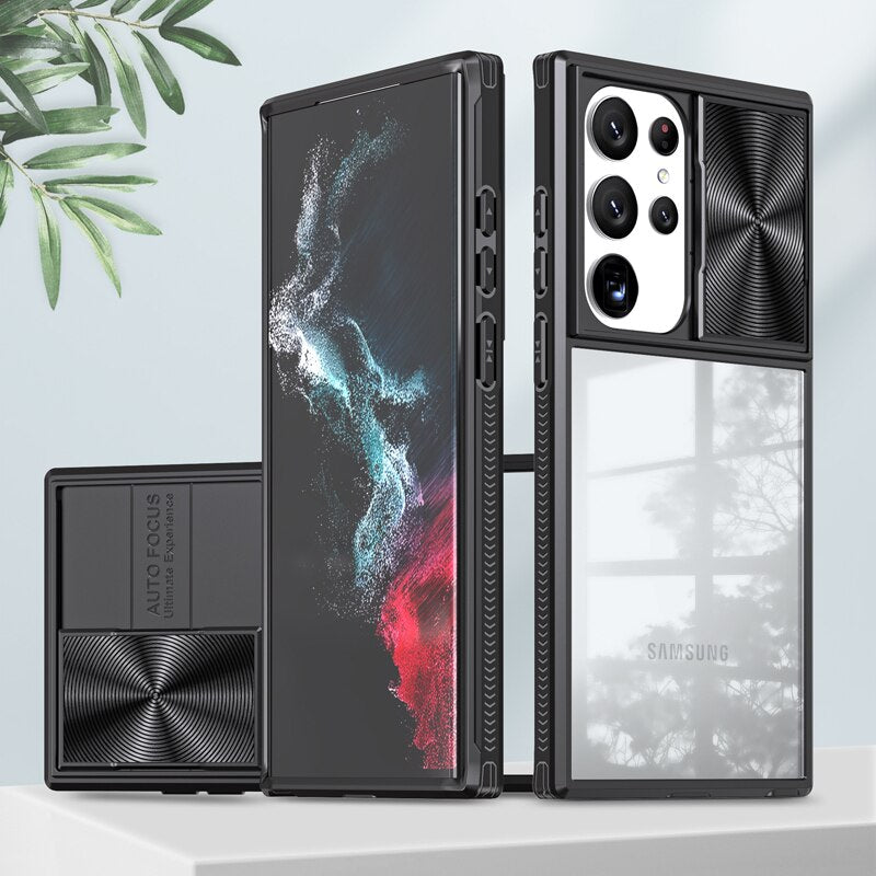 Slide Camera Lens - Capas & Acessórios