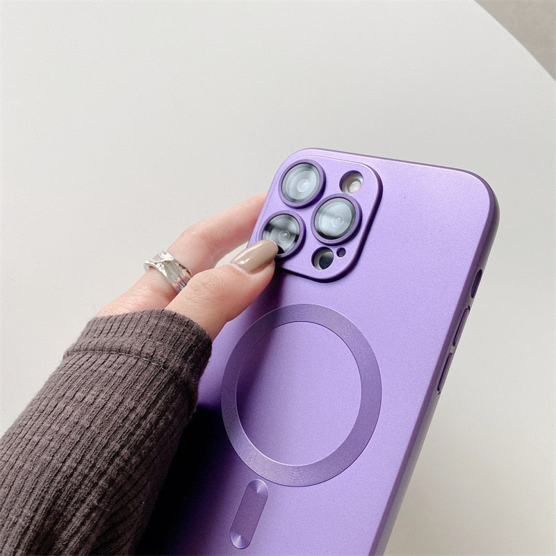 Matte MagSafe