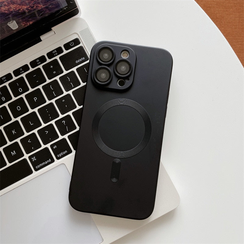 Matte MagSafe