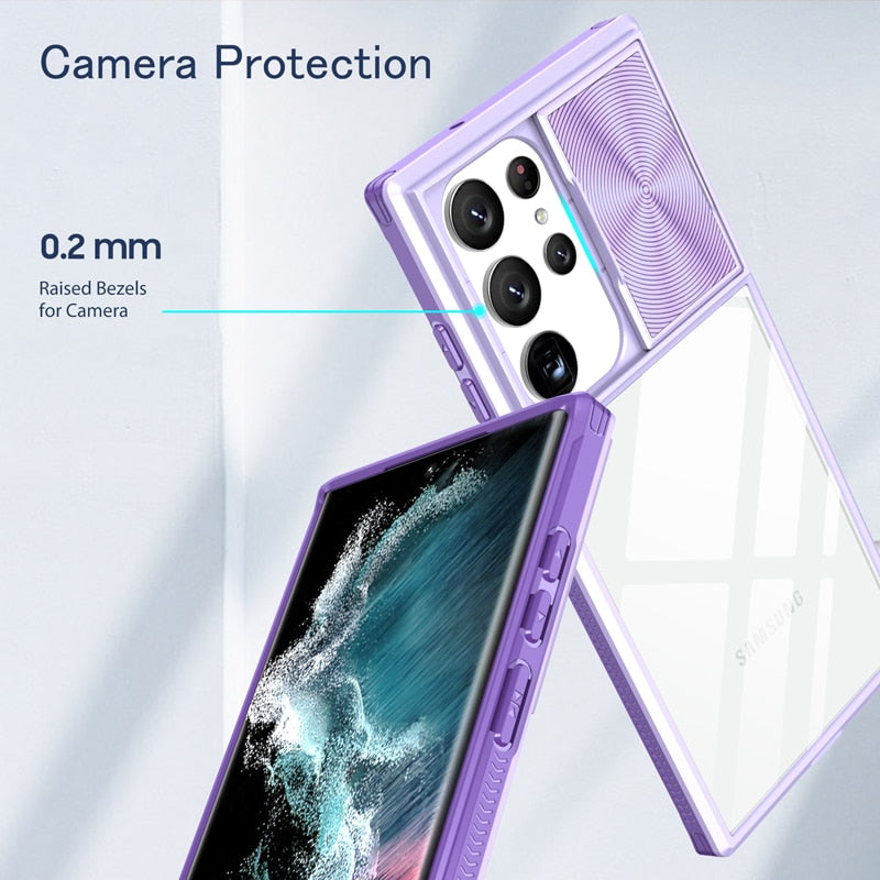 Slide Camera Lens - Capas & Acessórios