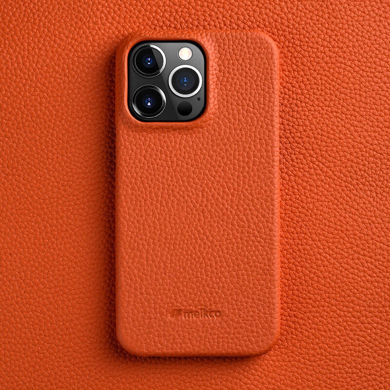 Capa em Pele para iPhone - Capas & Acessórios