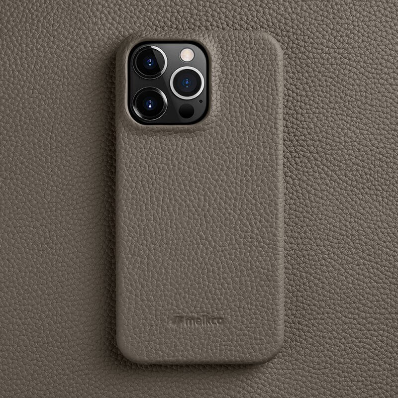 Capa em Pele para iPhone - Capas & Acessórios