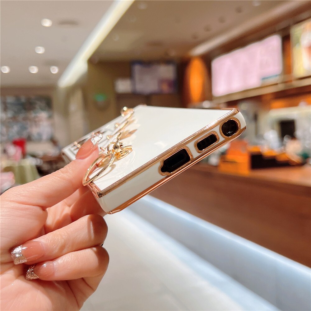 Plating Love Bracelet - Capas & Acessórios