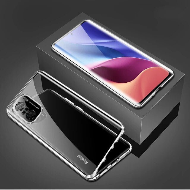 Capa 360º Magnética para Xiaomi - Capas para telemóvel, Capas & Acessórios