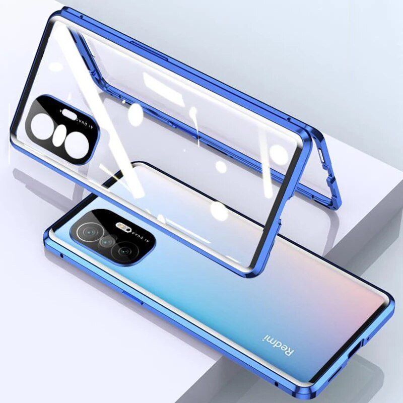Capa 360º Magnética para Xiaomi - Capas para telemóvel, Capas & Acessórios