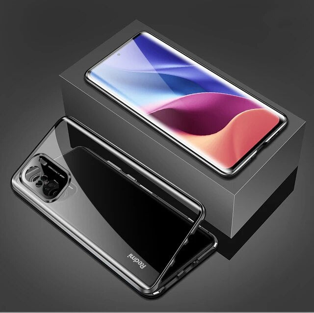Capa 360º Magnética para Xiaomi - Capas para telemóvel, Capas & Acessórios