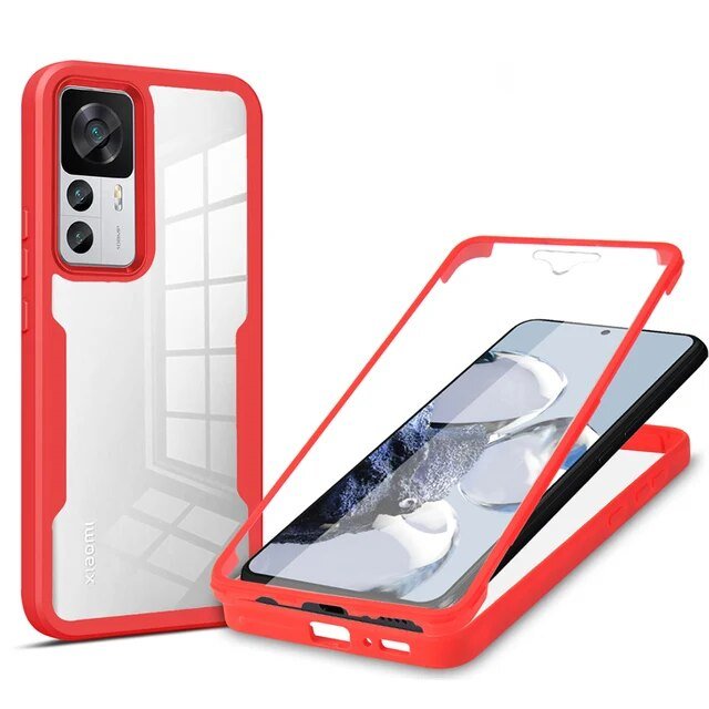 Capa 360º TPU - , Capas & Acessórios