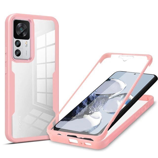 Capa 360º TPU - , Capas & Acessórios