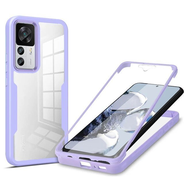 Capa 360º TPU - , Capas & Acessórios