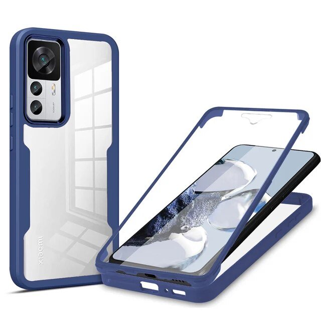 Capa 360º TPU - , Capas & Acessórios