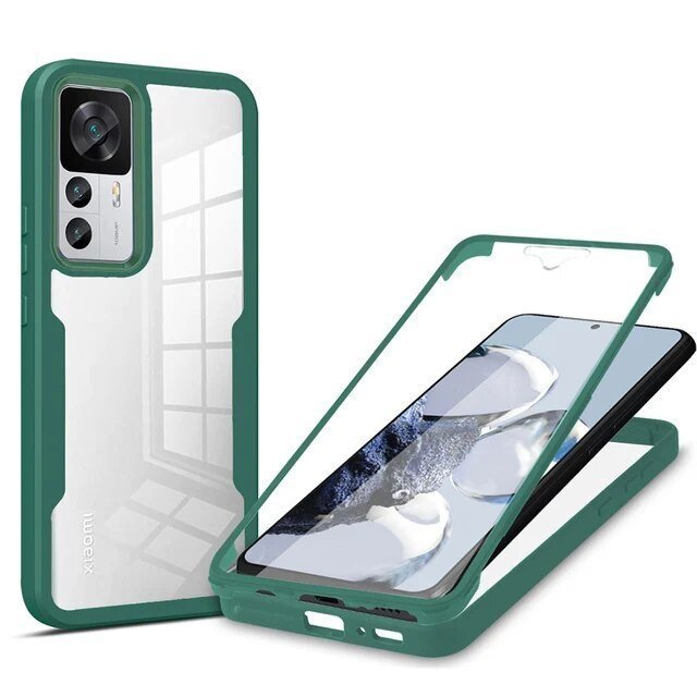 Capa 360º TPU - , Capas & Acessórios