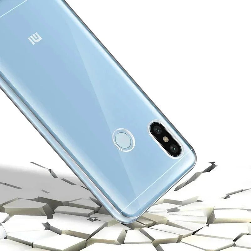 Capa 360º Transparente - Xiaomi - Capas de Telemóvel, Capas & Acessórios