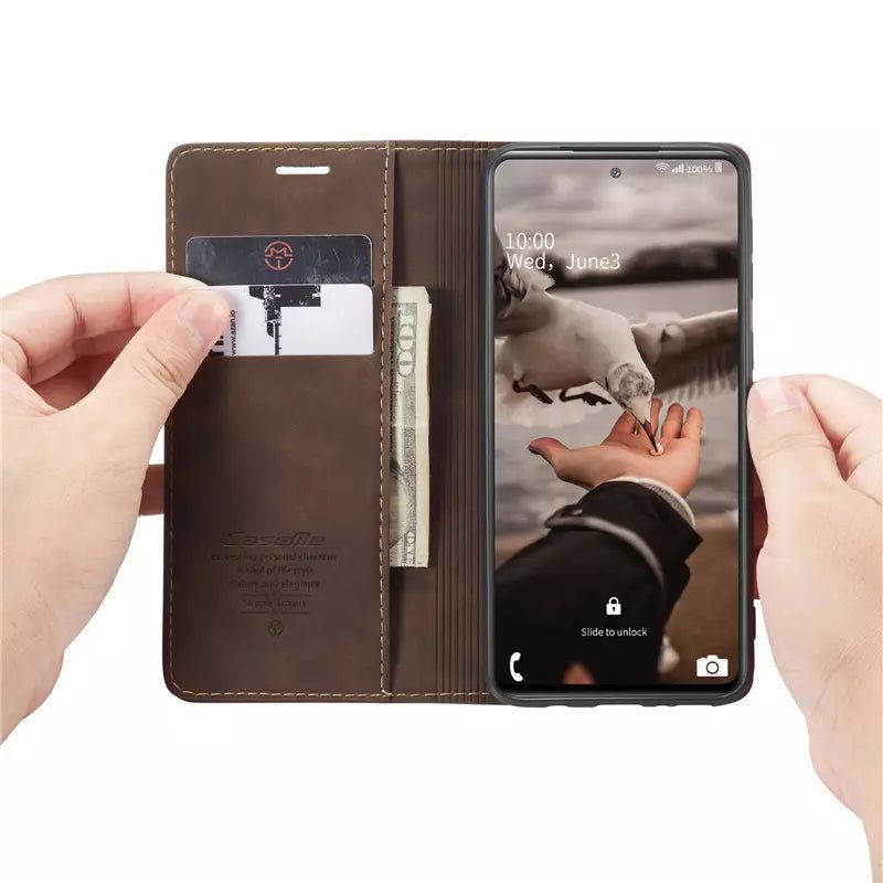 Capa CaseMe Couro - , Capas & Acessórios