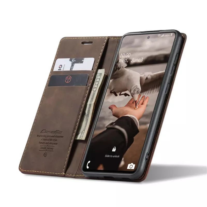 Capa CaseMe Couro - , Capas & Acessórios