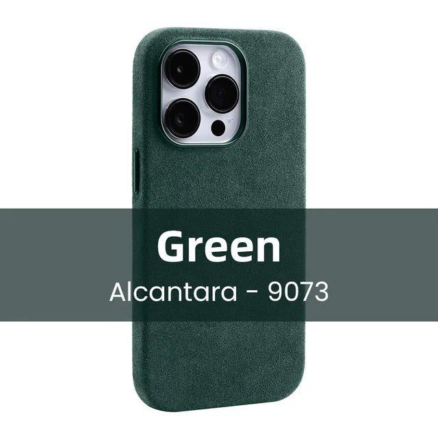 Capa de Couro Alcantara - Capa em pele, Capas & Acessórios