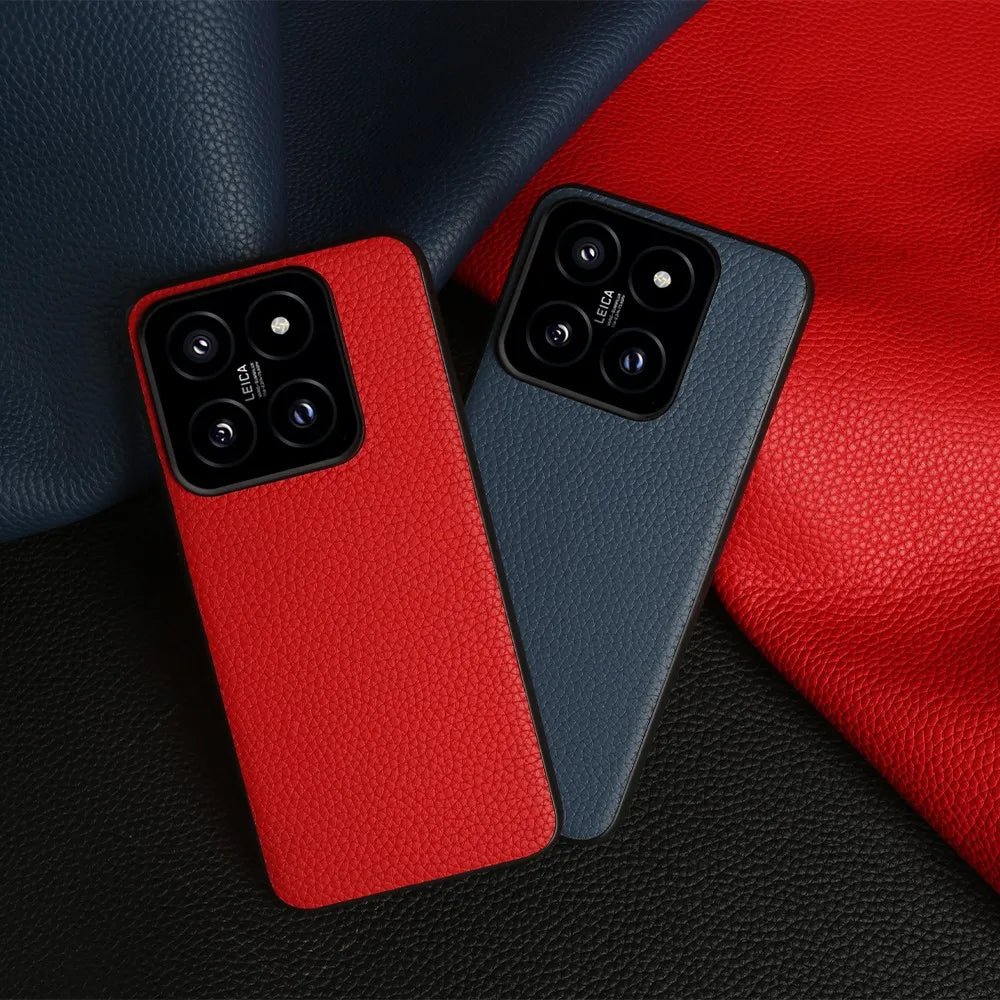 Capa em Couro - Capas para telemóvel, Capas & Acessórios