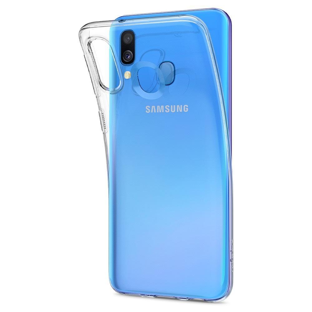 Capa Fina Silicone Transparente - Samsung - Capas para telemóvel, Capas & Acessórios