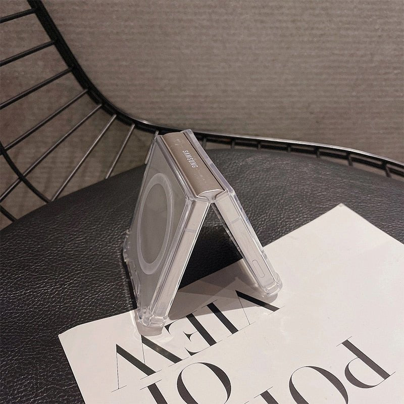 Capa MagSafe Transparente - , Capas & Acessórios