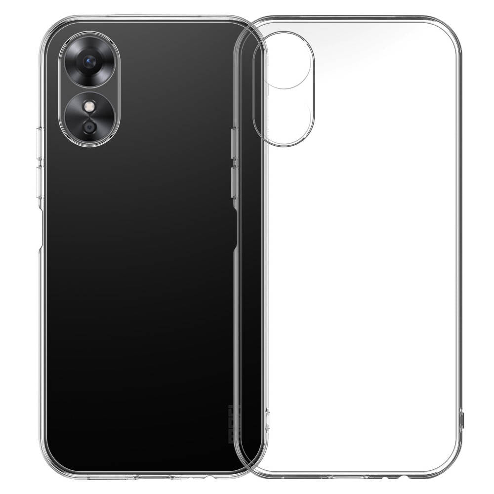 Capa Transparente em Silicone - Oppo - Capas para telemóvel, Capas & Acessórios