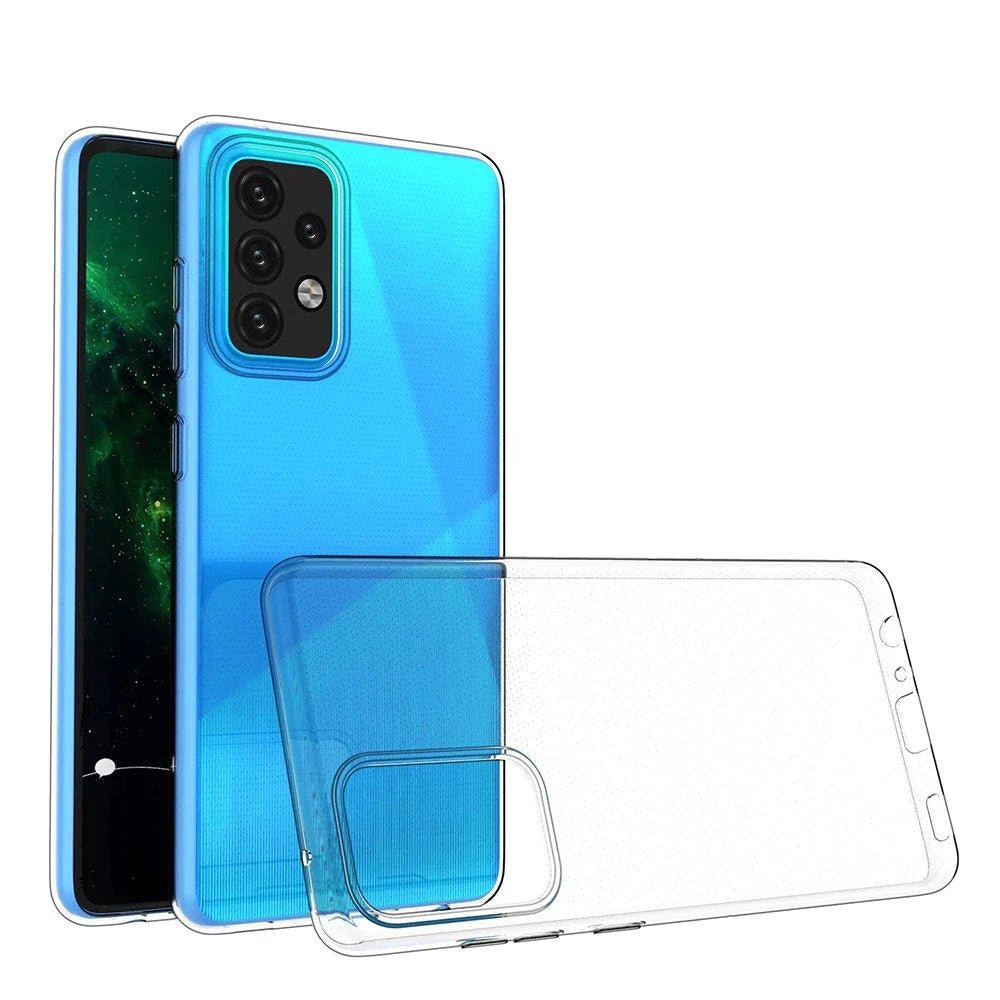 Capa Transparente em Silicone - Oppo - Capas para telemóvel, Capas & Acessórios